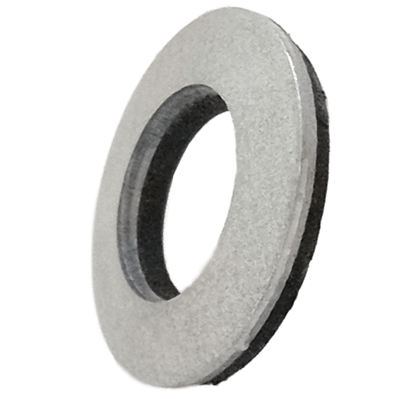 FWX12-C 1/2" Bonded Round Washer